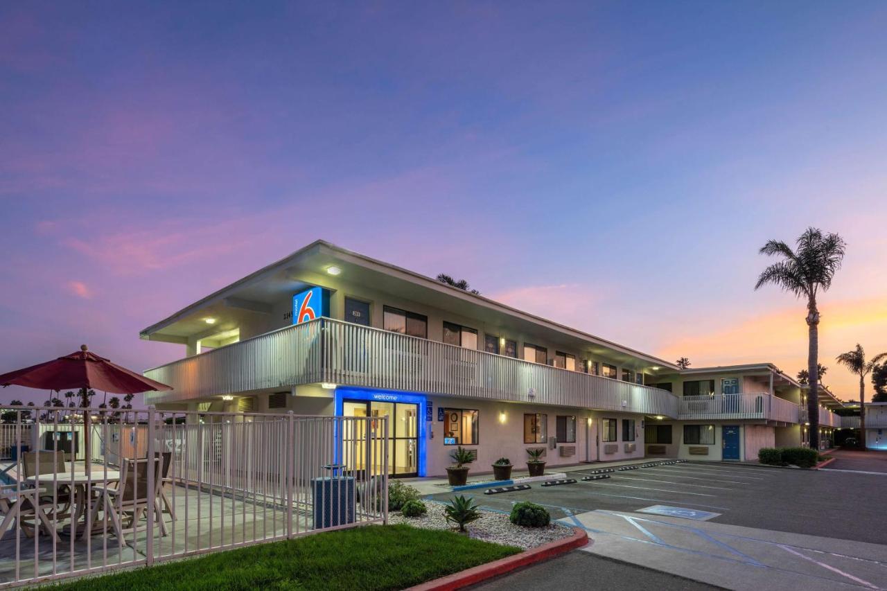 Hotel 6-ventura, Ca - Ventura